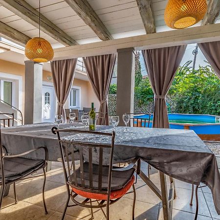 Villa Agneza Medulin Eksteriør billede