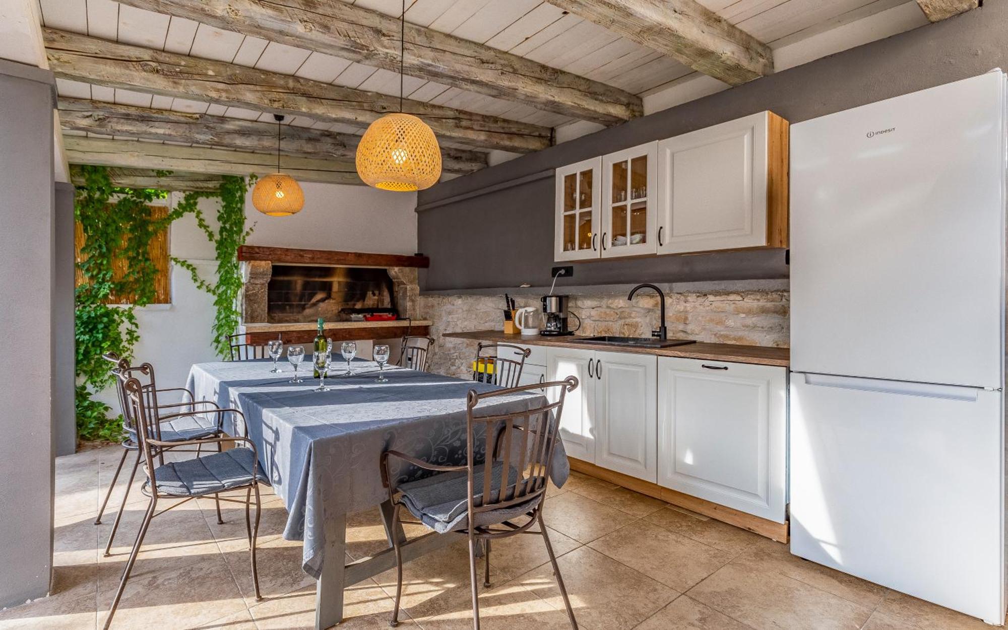 Villa Agneza Medulin Eksteriør billede