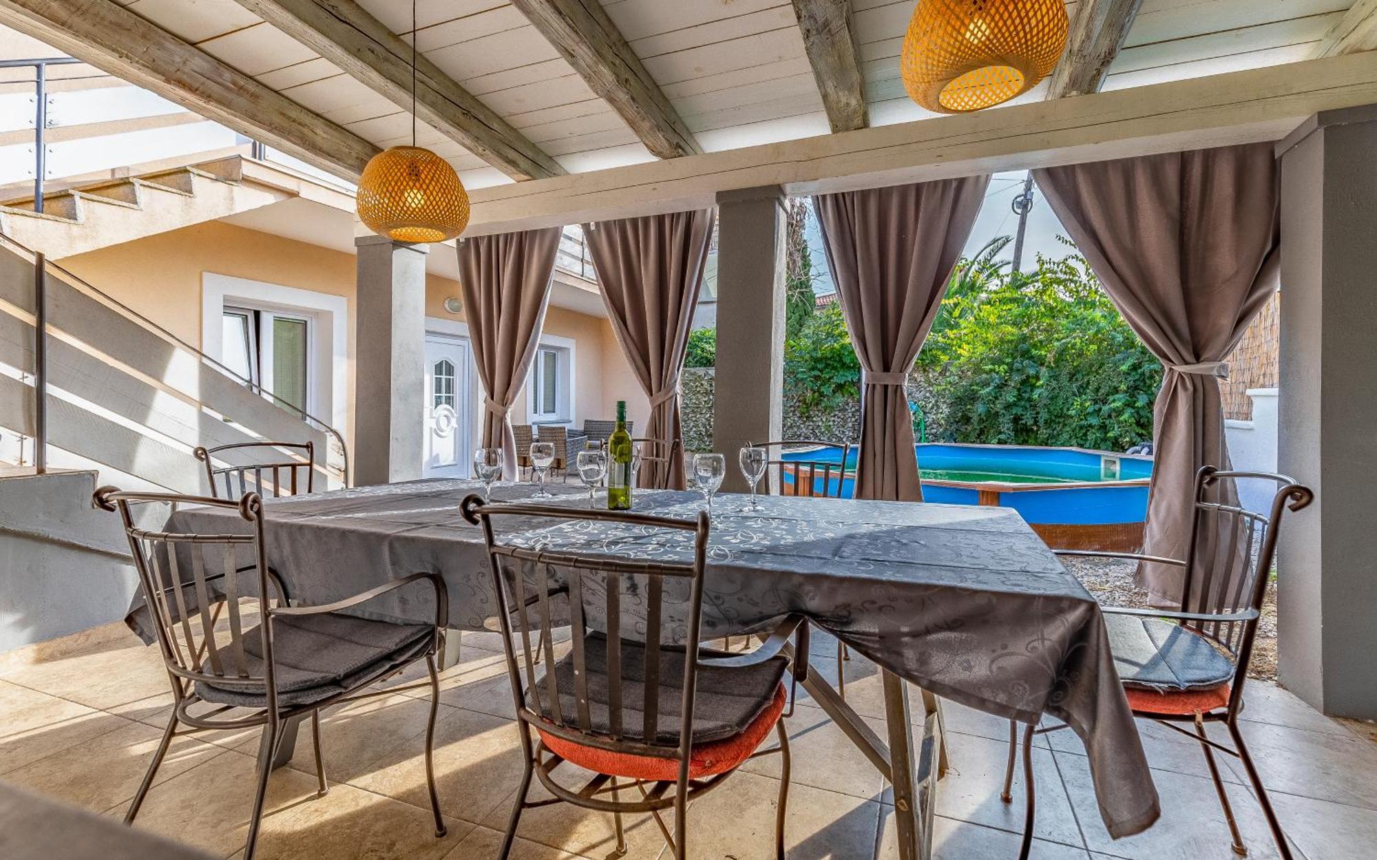 Villa Agneza Medulin Eksteriør billede